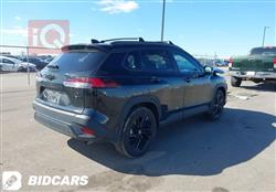 تۆیۆتا کۆرۆلا کرۆس